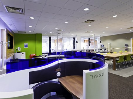 Office Space in Leigh Delamere, Leigh Delamere Services